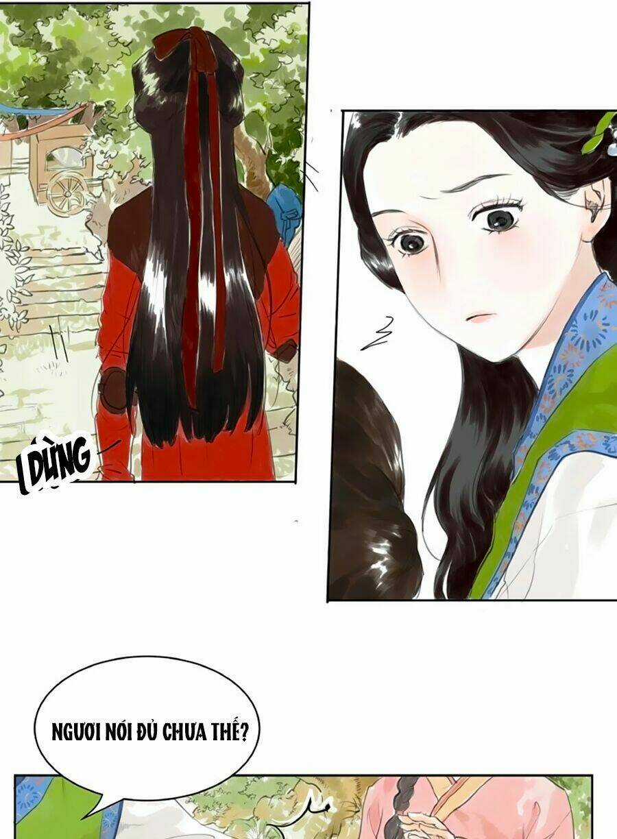 Muốn Làm Nữ Hiệp Quá Chapter 2 trang 42