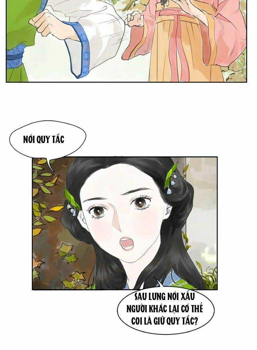 Muốn Làm Nữ Hiệp Quá Chapter 2 trang 43