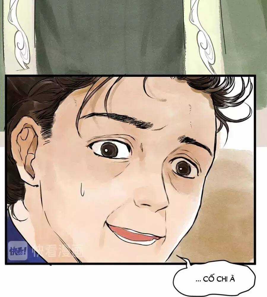 Muốn Làm Nữ Hiệp Quá Chapter 20 trang 11