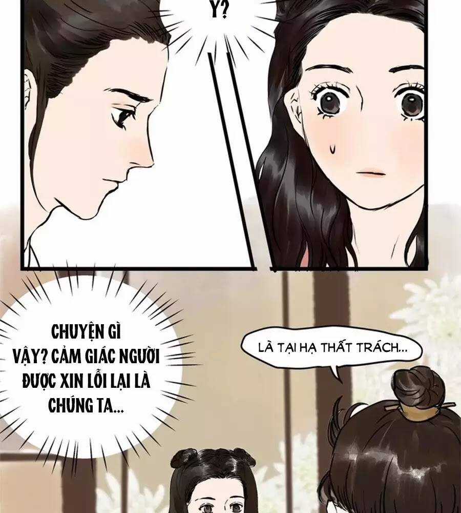 Muốn Làm Nữ Hiệp Quá Chapter 20 trang 14