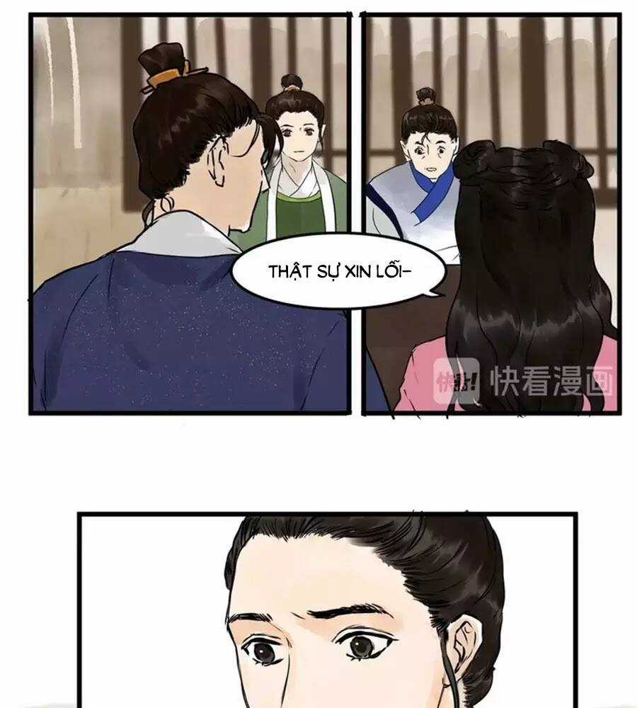 Muốn Làm Nữ Hiệp Quá Chapter 20 trang 17