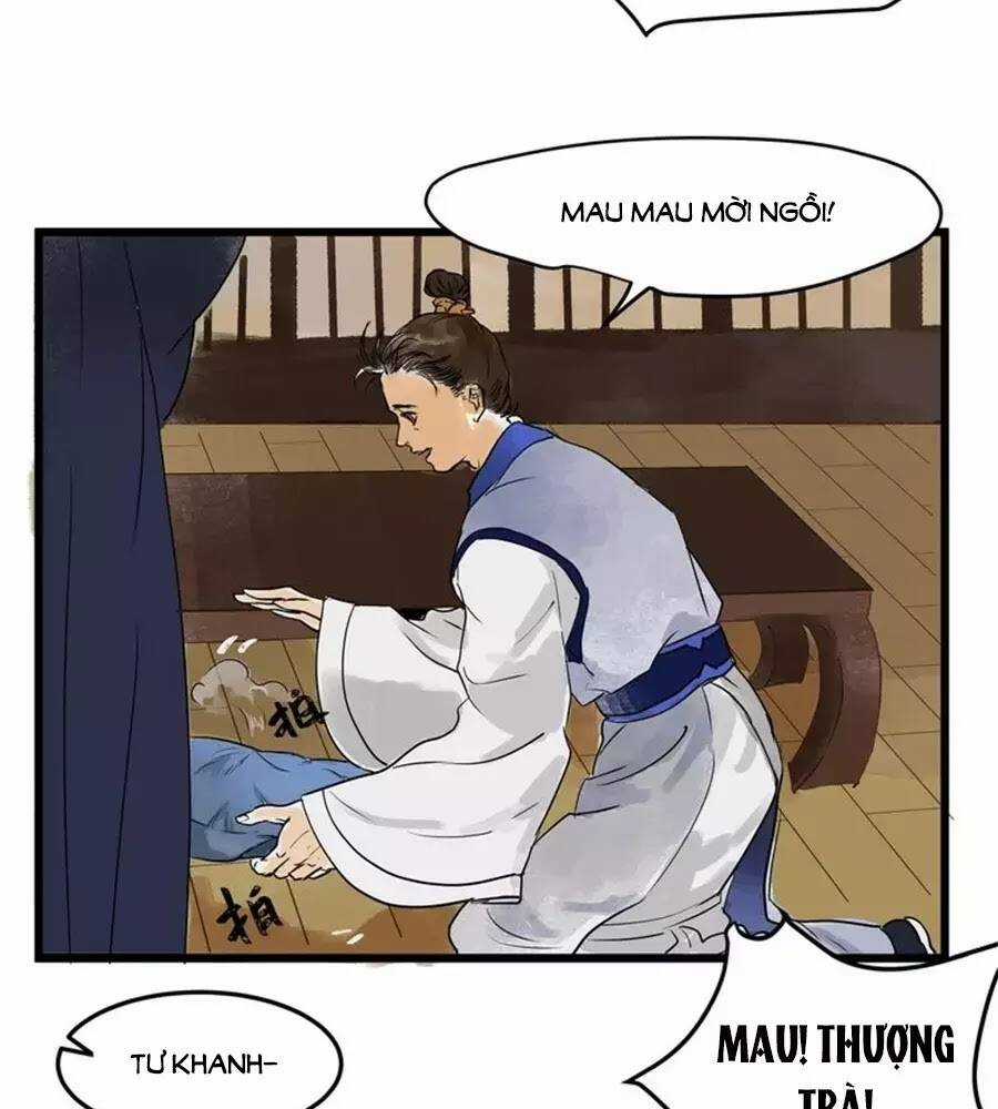 Muốn Làm Nữ Hiệp Quá Chapter 20 trang 2