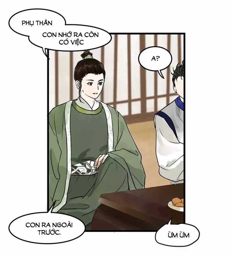 Muốn Làm Nữ Hiệp Quá Chapter 20 trang 21