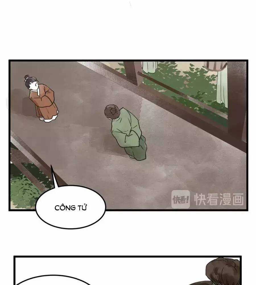 Muốn Làm Nữ Hiệp Quá Chapter 20 trang 22