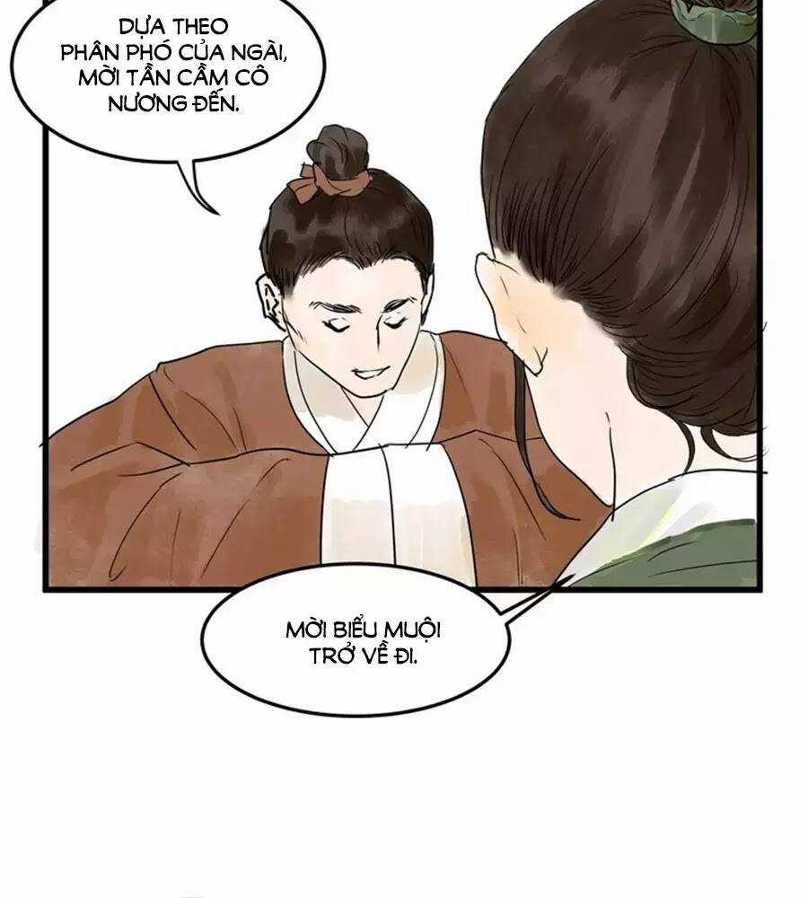 Muốn Làm Nữ Hiệp Quá Chapter 20 trang 23