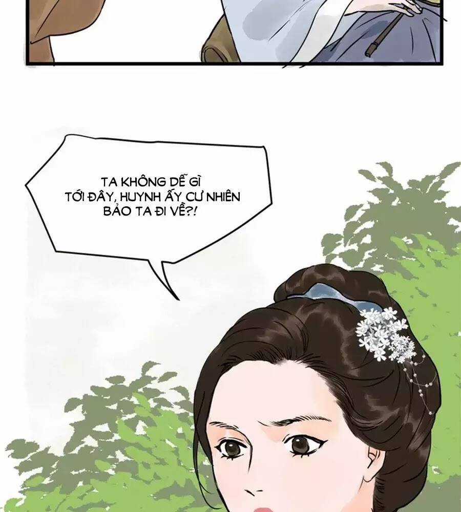 Muốn Làm Nữ Hiệp Quá Chapter 20 trang 26