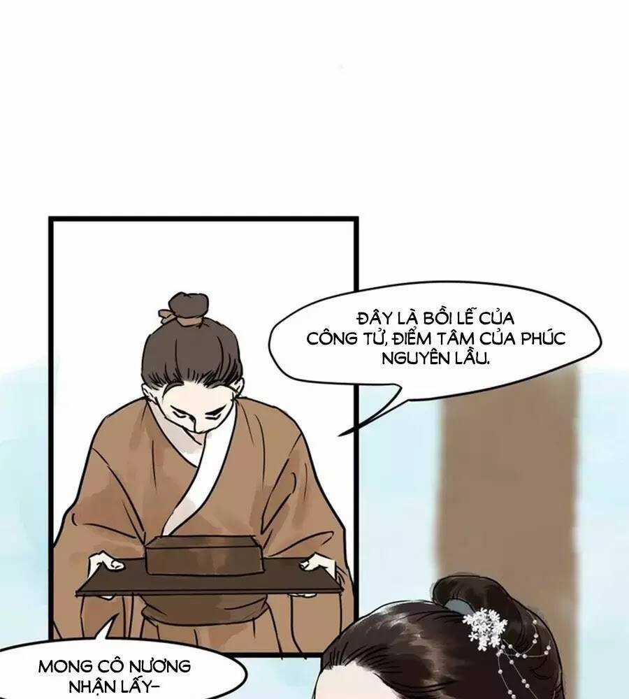 Muốn Làm Nữ Hiệp Quá Chapter 20 trang 28