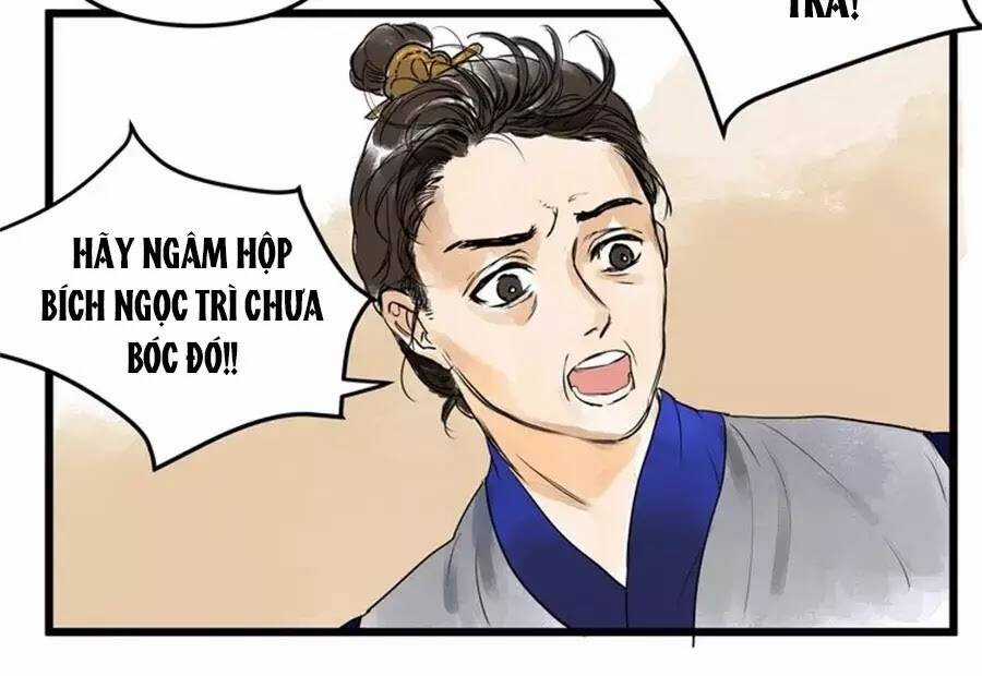 Muốn Làm Nữ Hiệp Quá Chapter 20 trang 3