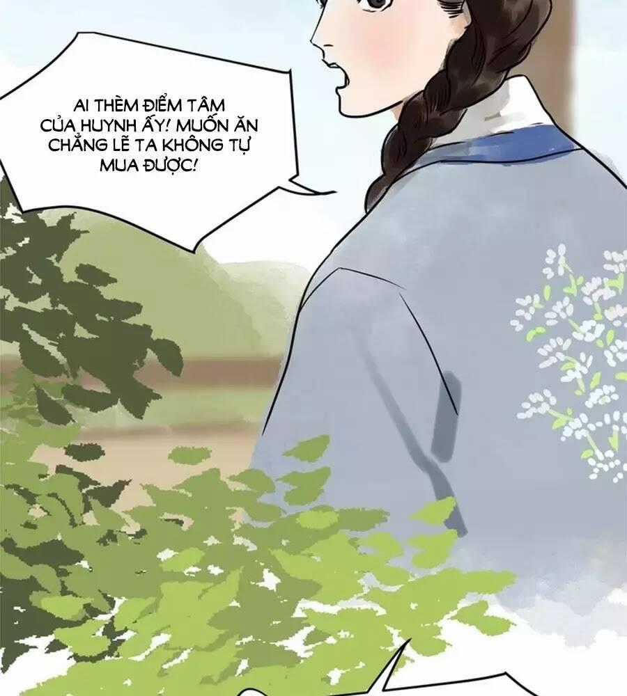 Muốn Làm Nữ Hiệp Quá Chapter 20 trang 30