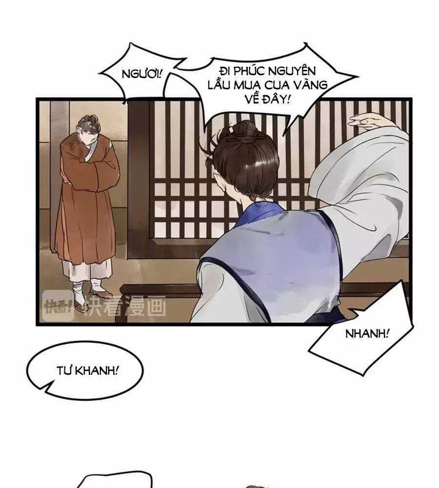 Muốn Làm Nữ Hiệp Quá Chapter 20 trang 4