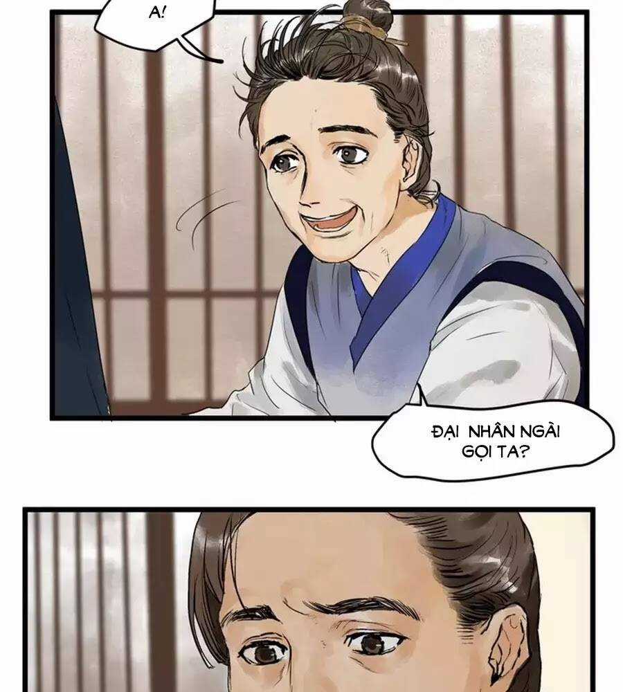 Muốn Làm Nữ Hiệp Quá Chapter 20 trang 5