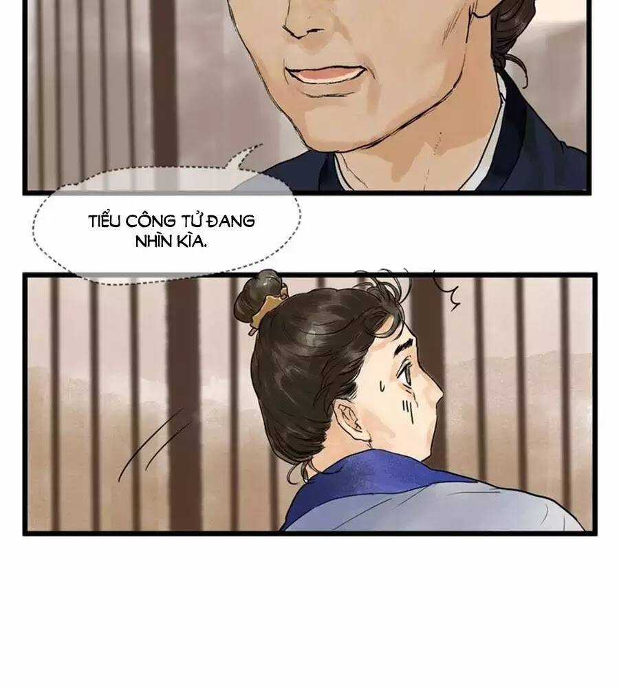 Muốn Làm Nữ Hiệp Quá Chapter 20 trang 6