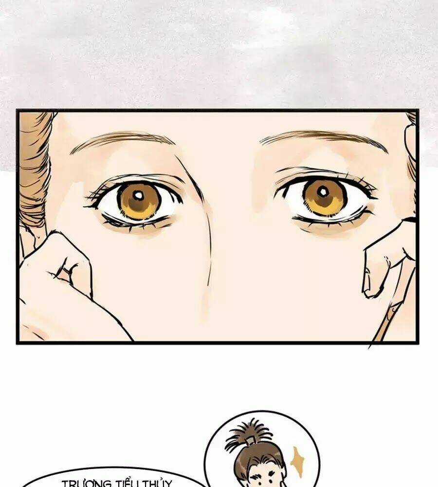 Muốn Làm Nữ Hiệp Quá Chapter 21 trang 12