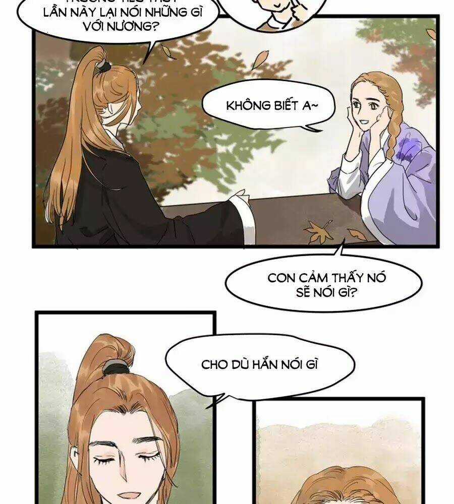 Muốn Làm Nữ Hiệp Quá Chapter 21 trang 13