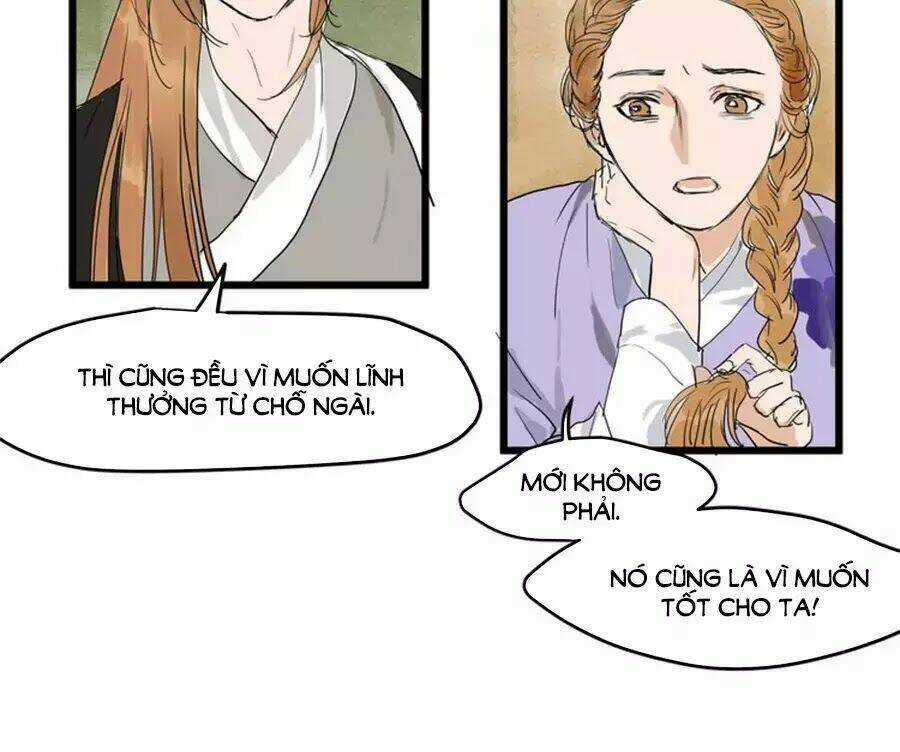 Muốn Làm Nữ Hiệp Quá Chapter 21 trang 14