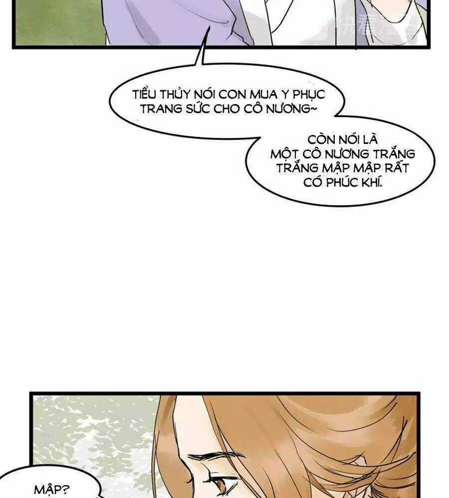 Muốn Làm Nữ Hiệp Quá Chapter 21 trang 16