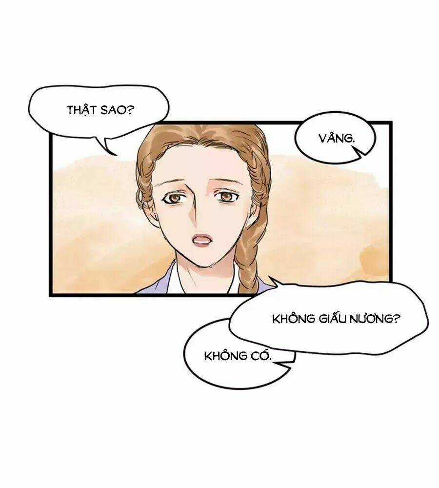 Muốn Làm Nữ Hiệp Quá Chapter 21 trang 19