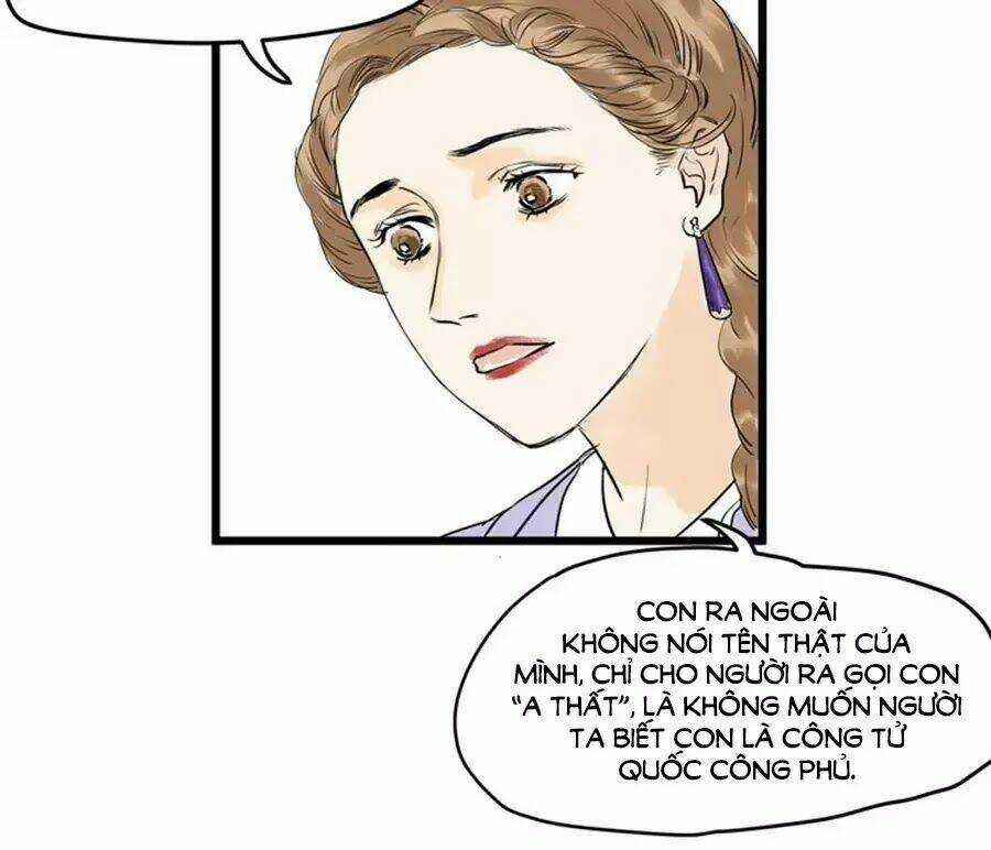 Muốn Làm Nữ Hiệp Quá Chapter 21 trang 22