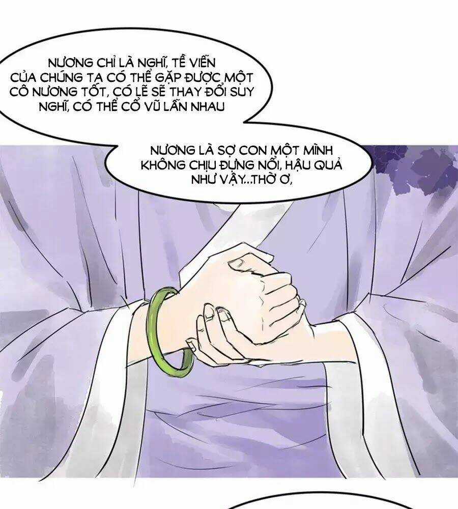 Muốn Làm Nữ Hiệp Quá Chapter 21 trang 23