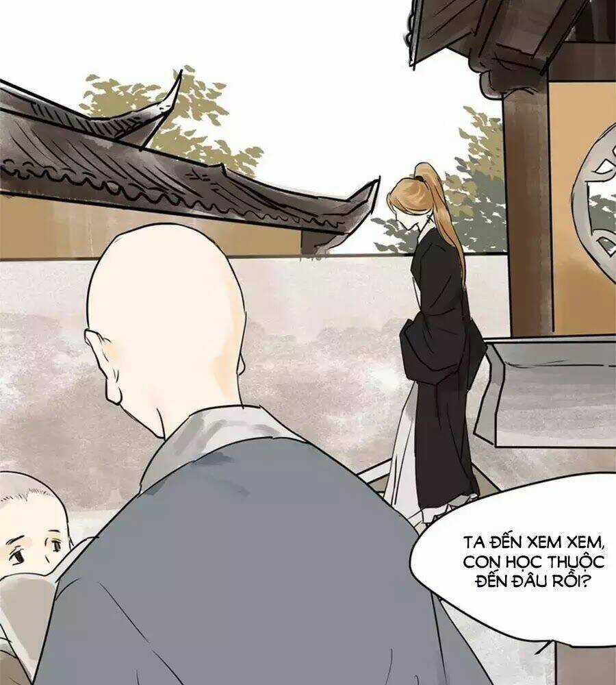 Muốn Làm Nữ Hiệp Quá Chapter 21 trang 27