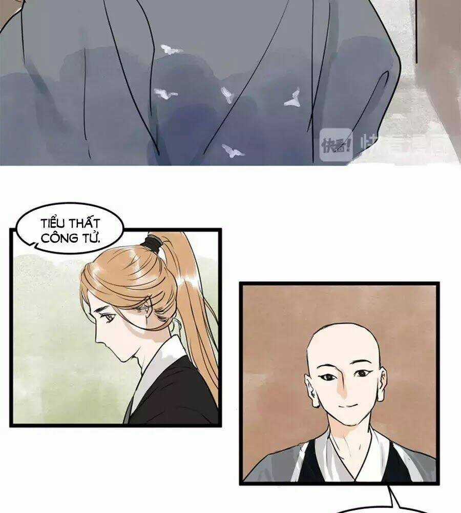 Muốn Làm Nữ Hiệp Quá Chapter 21 trang 28