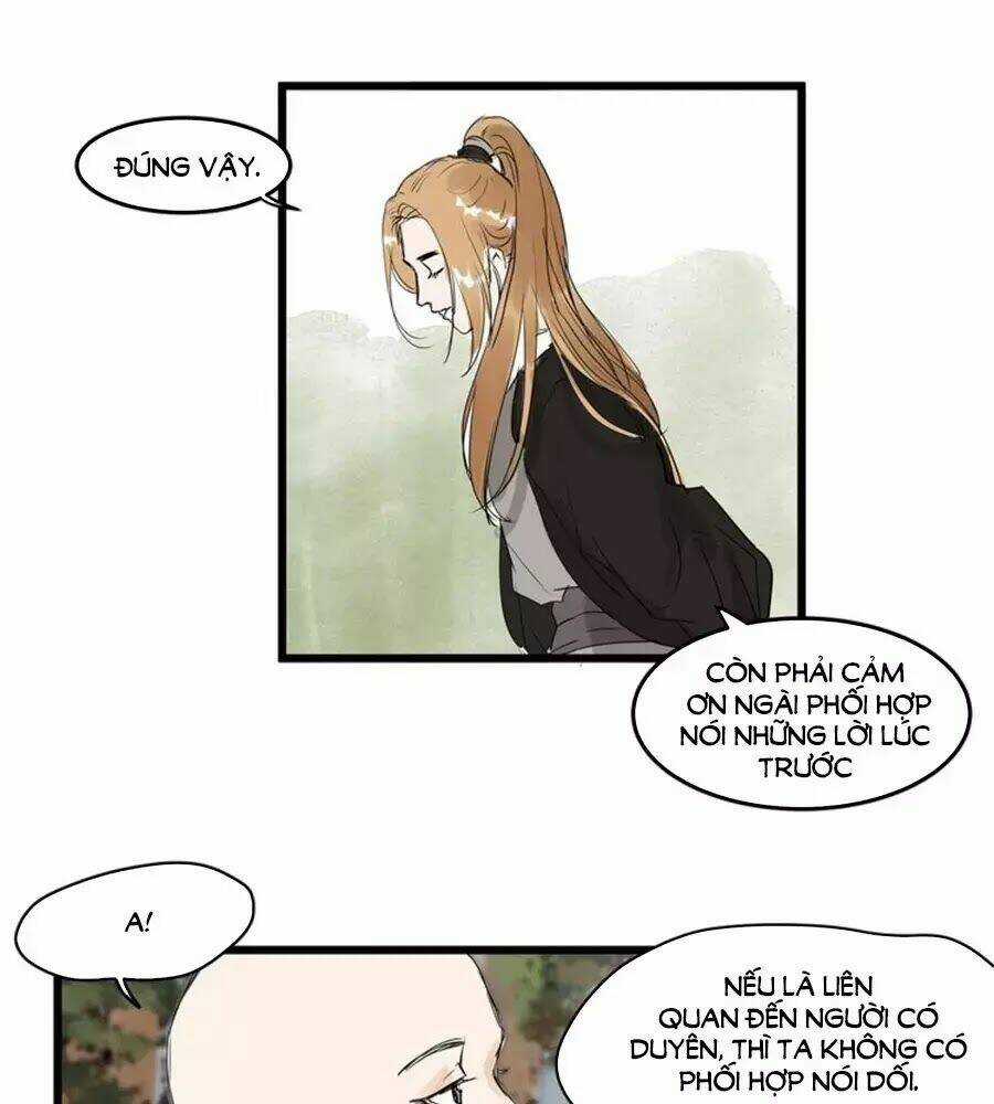 Muốn Làm Nữ Hiệp Quá Chapter 21 trang 30