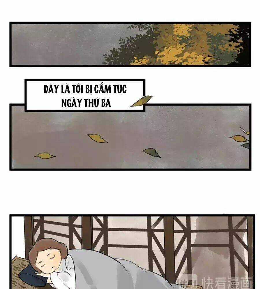 Muốn Làm Nữ Hiệp Quá Chapter 21 trang 33