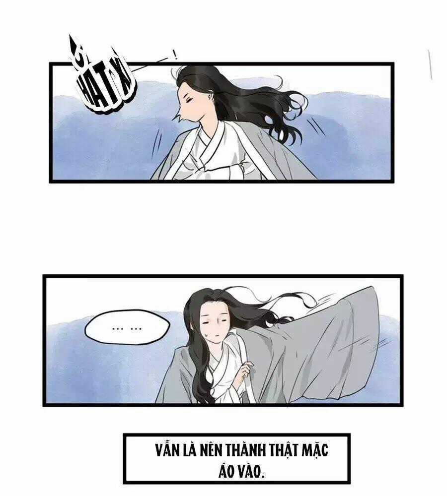 Muốn Làm Nữ Hiệp Quá Chapter 21 trang 37