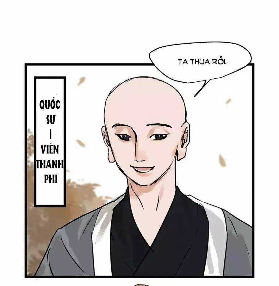 Muốn Làm Nữ Hiệp Quá Chapter 21 trang 5