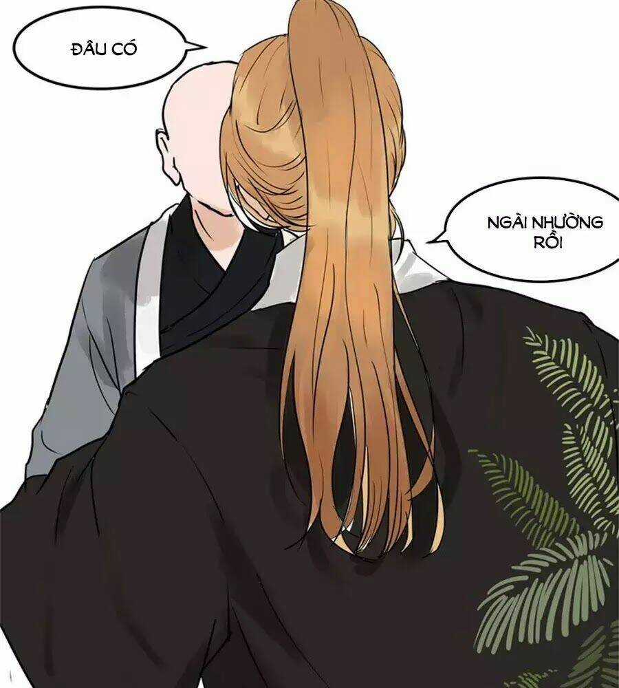 Muốn Làm Nữ Hiệp Quá Chapter 21 trang 6