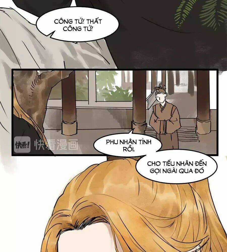 Muốn Làm Nữ Hiệp Quá Chapter 21 trang 7