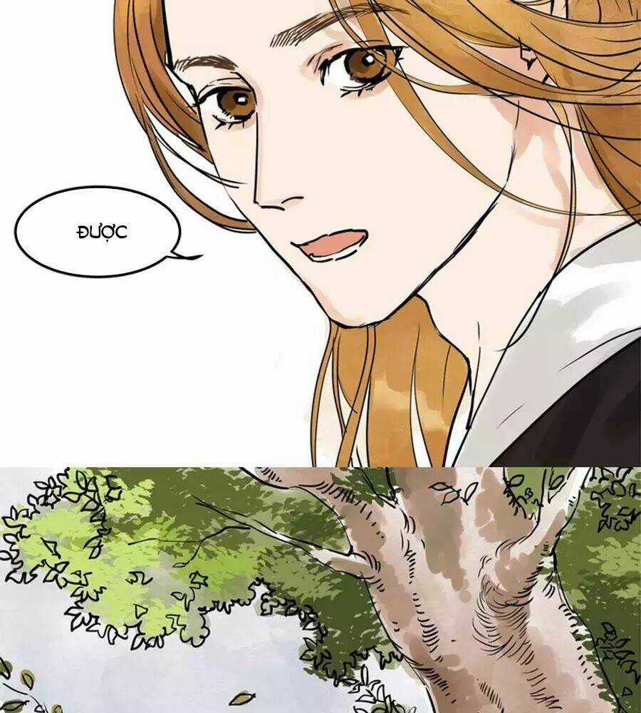 Muốn Làm Nữ Hiệp Quá Chapter 21 trang 8