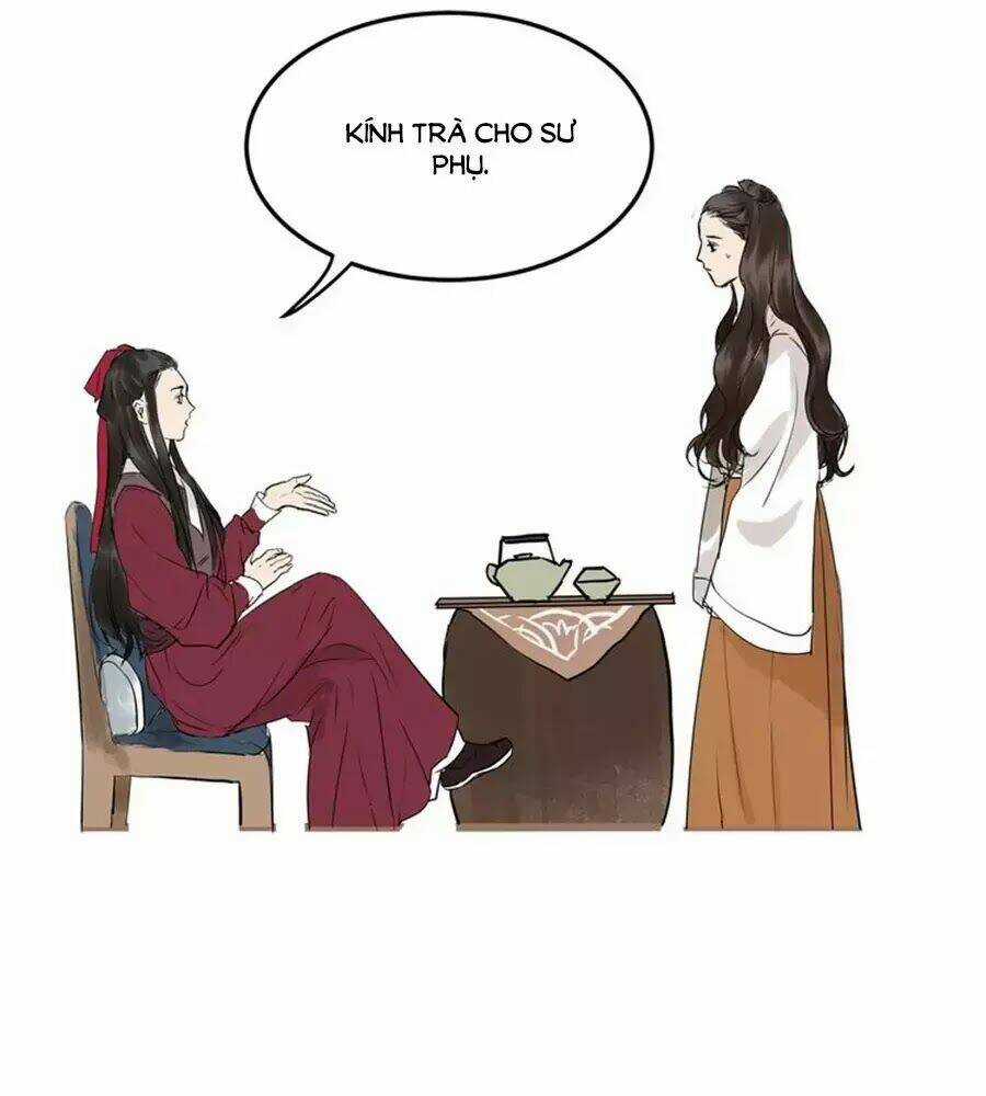 Muốn Làm Nữ Hiệp Quá Chapter 22 trang 10