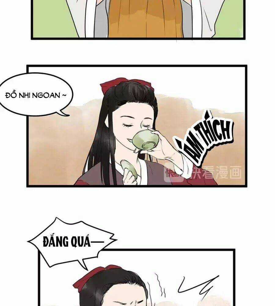 Muốn Làm Nữ Hiệp Quá Chapter 22 trang 12