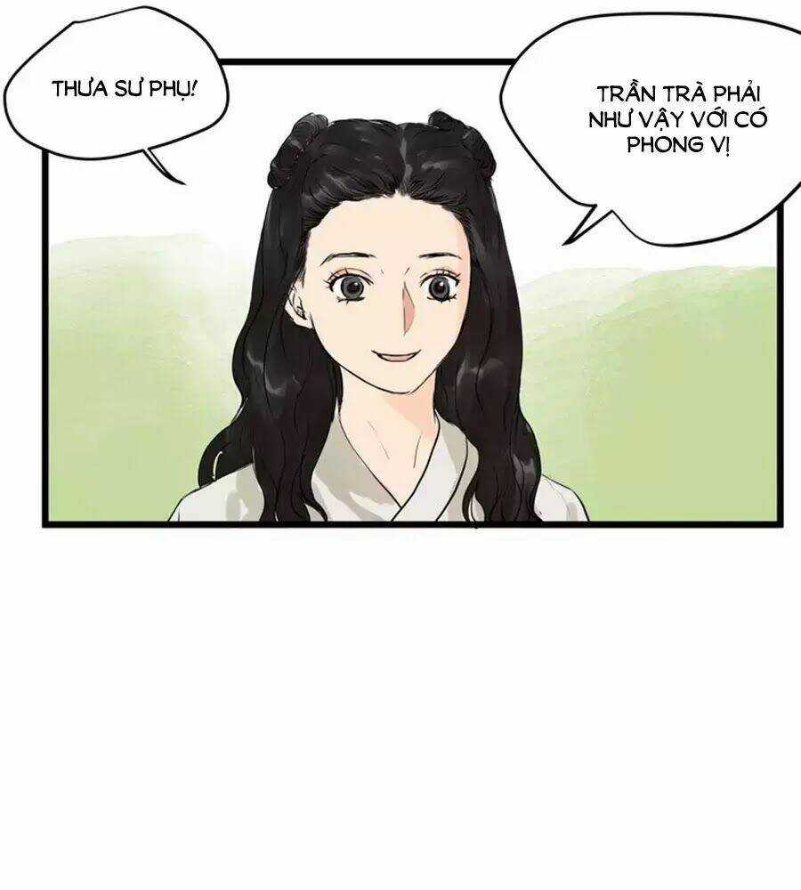 Muốn Làm Nữ Hiệp Quá Chapter 22 trang 14