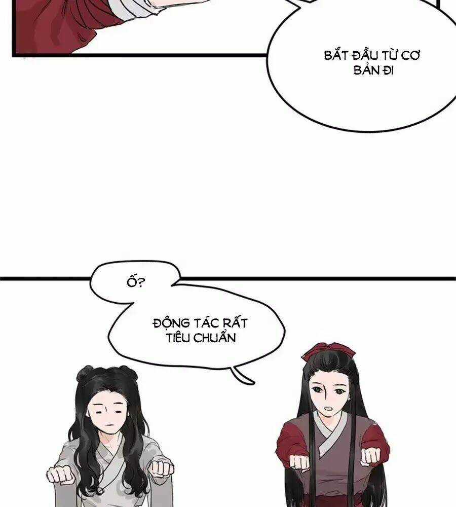 Muốn Làm Nữ Hiệp Quá Chapter 22 trang 16