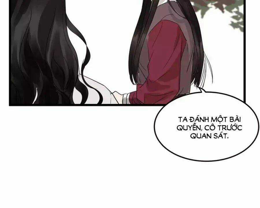 Muốn Làm Nữ Hiệp Quá Chapter 22 trang 18