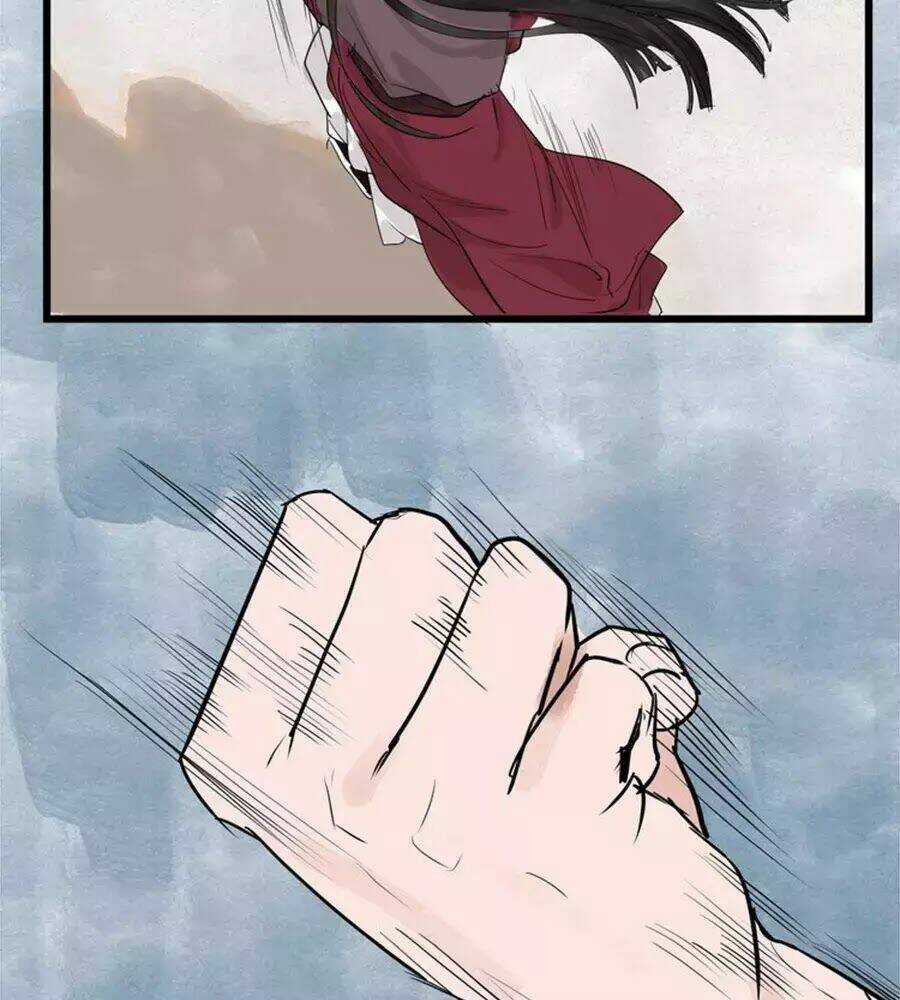 Muốn Làm Nữ Hiệp Quá Chapter 22 trang 21