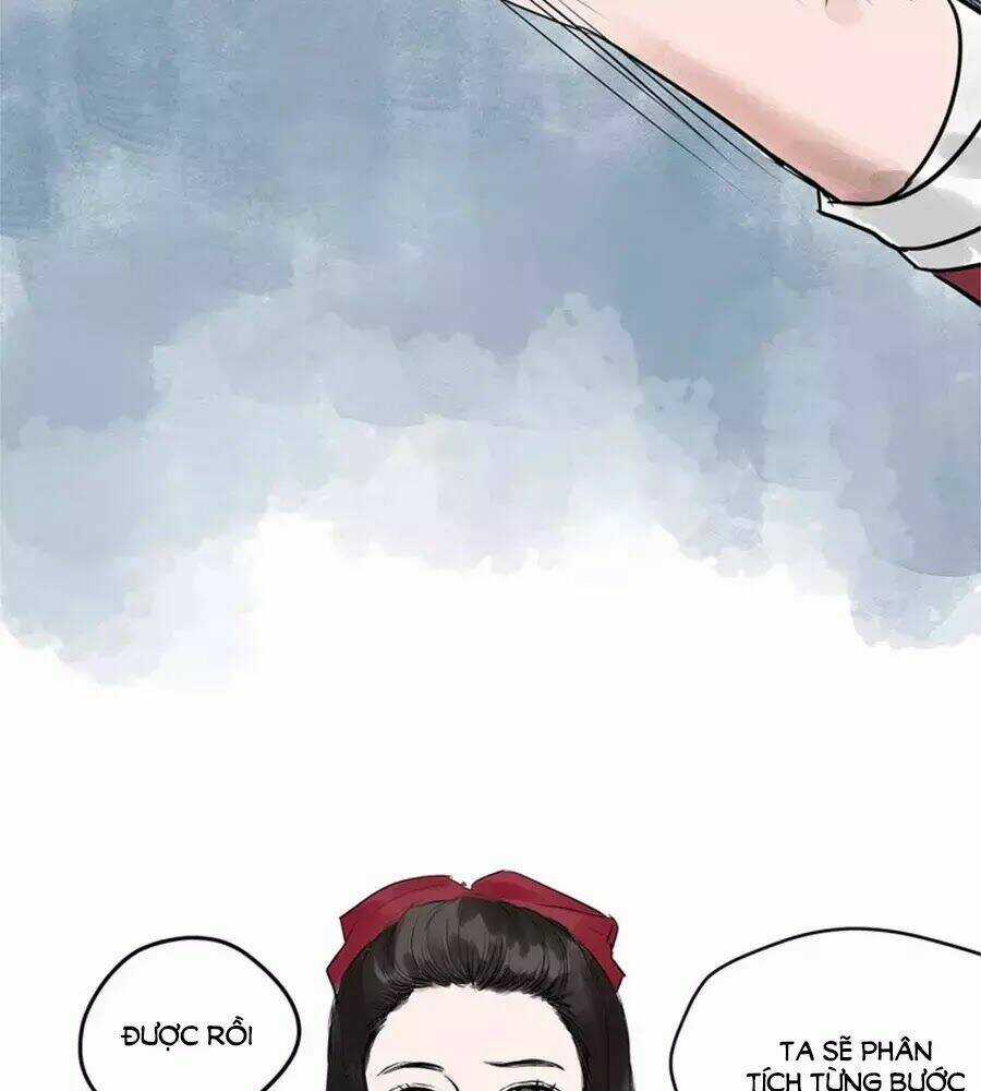 Muốn Làm Nữ Hiệp Quá Chapter 22 trang 22