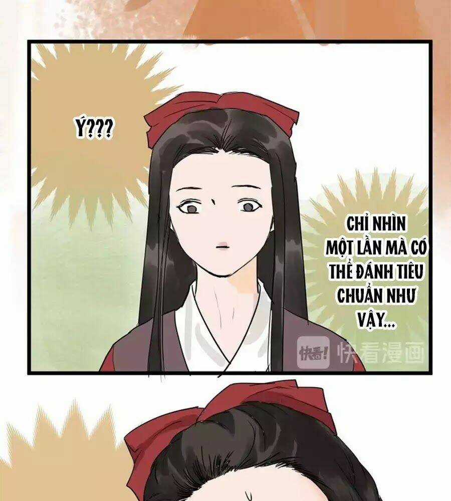 Muốn Làm Nữ Hiệp Quá Chapter 22 trang 29