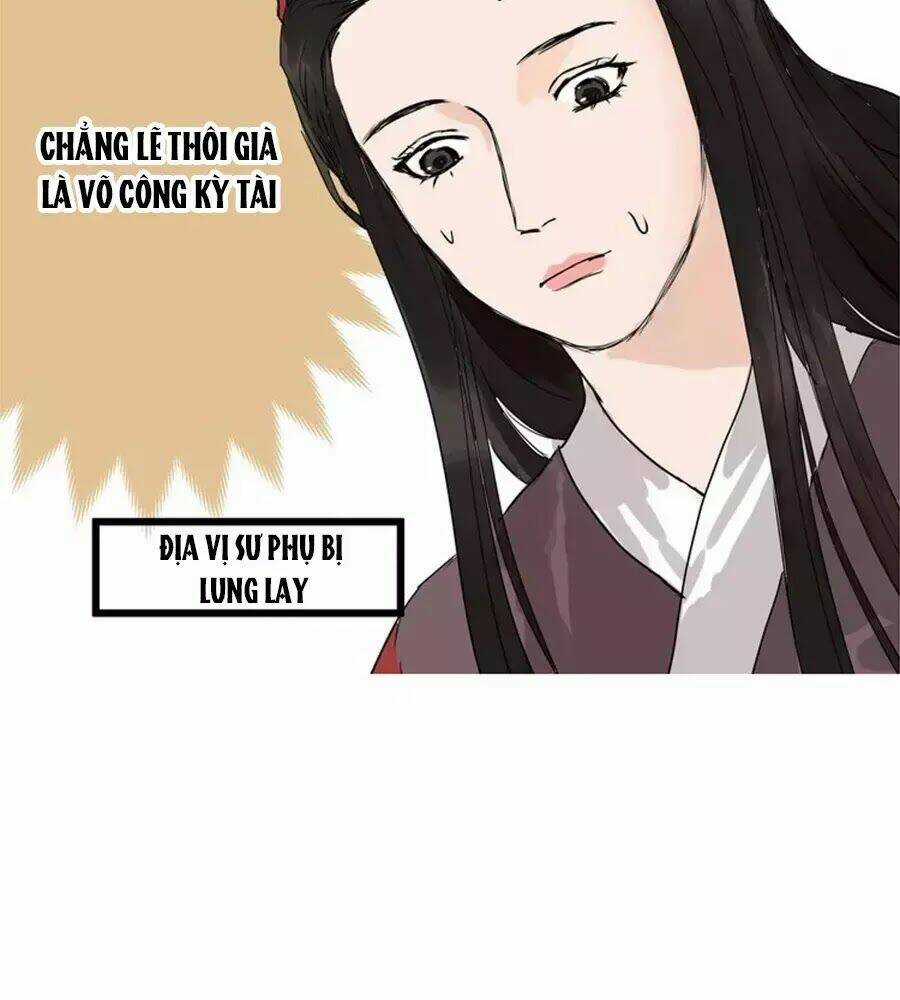 Muốn Làm Nữ Hiệp Quá Chapter 22 trang 30