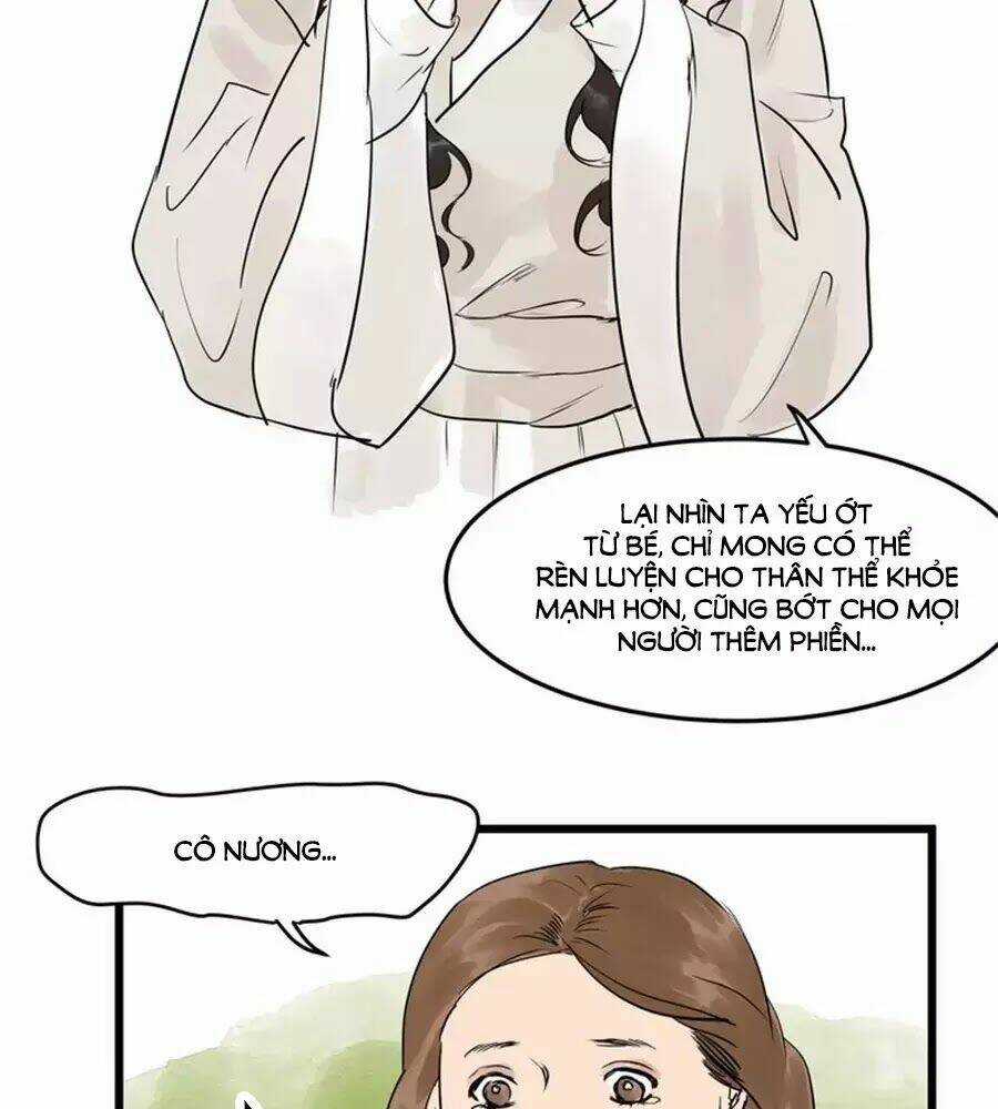 Muốn Làm Nữ Hiệp Quá Chapter 22 trang 6