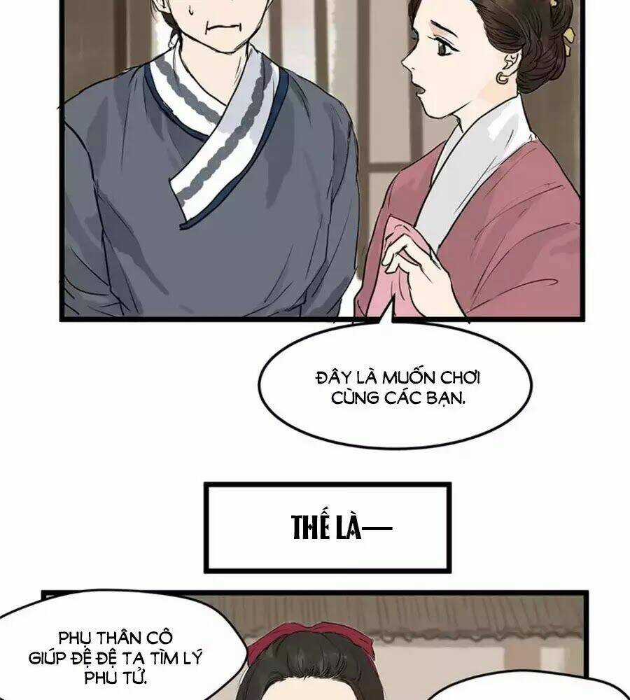 Muốn Làm Nữ Hiệp Quá Chapter 22 trang 8