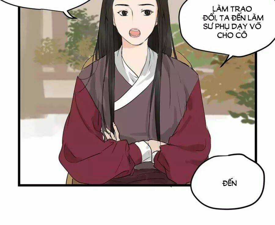 Muốn Làm Nữ Hiệp Quá Chapter 22 trang 9