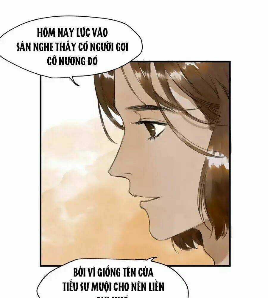 Muốn Làm Nữ Hiệp Quá Chapter 23 trang 11