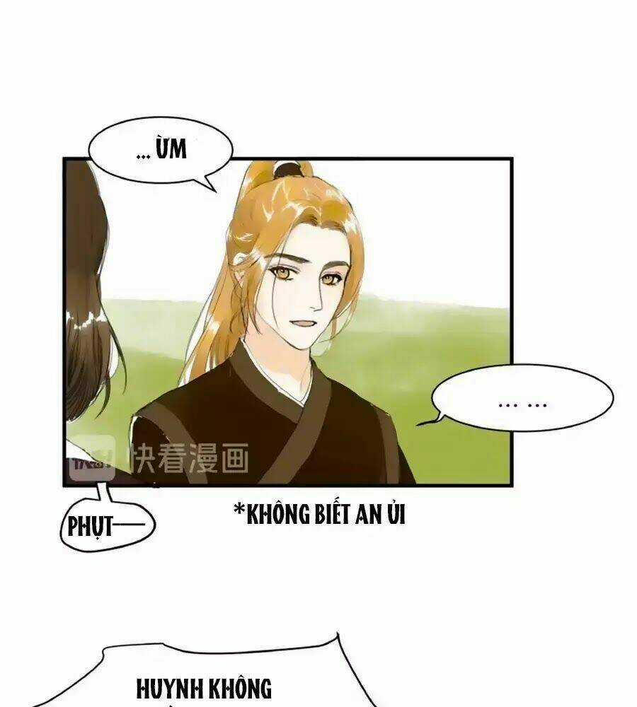 Muốn Làm Nữ Hiệp Quá Chapter 23 trang 14