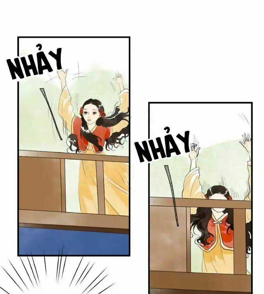 Muốn Làm Nữ Hiệp Quá Chapter 23 trang 17