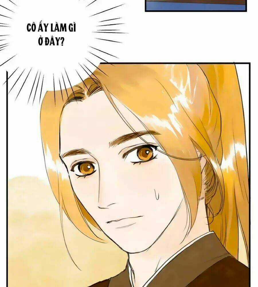 Muốn Làm Nữ Hiệp Quá Chapter 23 trang 18