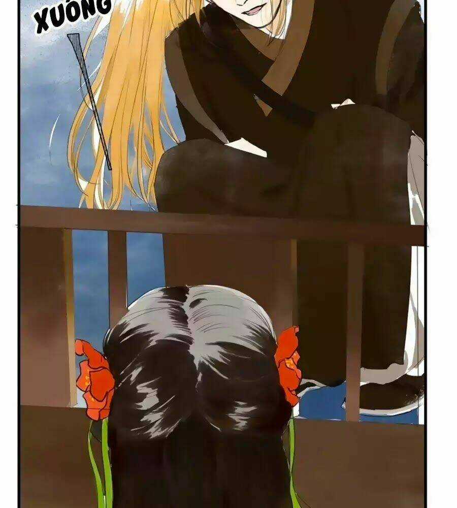 Muốn Làm Nữ Hiệp Quá Chapter 23 trang 22