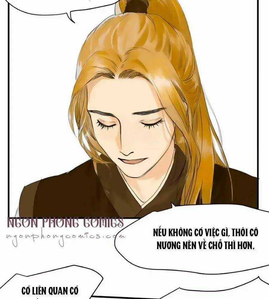 Muốn Làm Nữ Hiệp Quá Chapter 23 trang 26